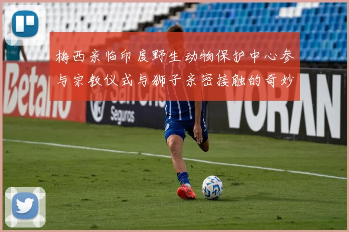 梅西亲临印度野生动物保护中心参与宗教仪式与狮子亲密接触的奇妙体验